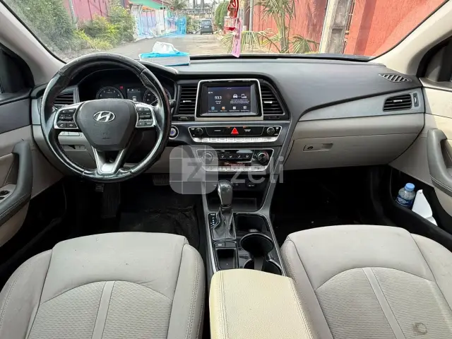 Hyundai Sonata 2019, photo 6