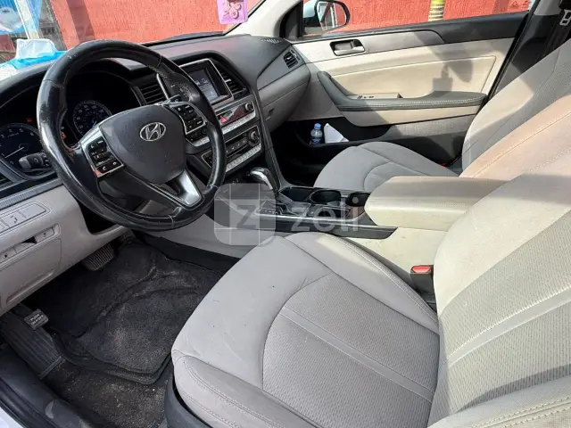 Hyundai Sonata 2019 — photo 7