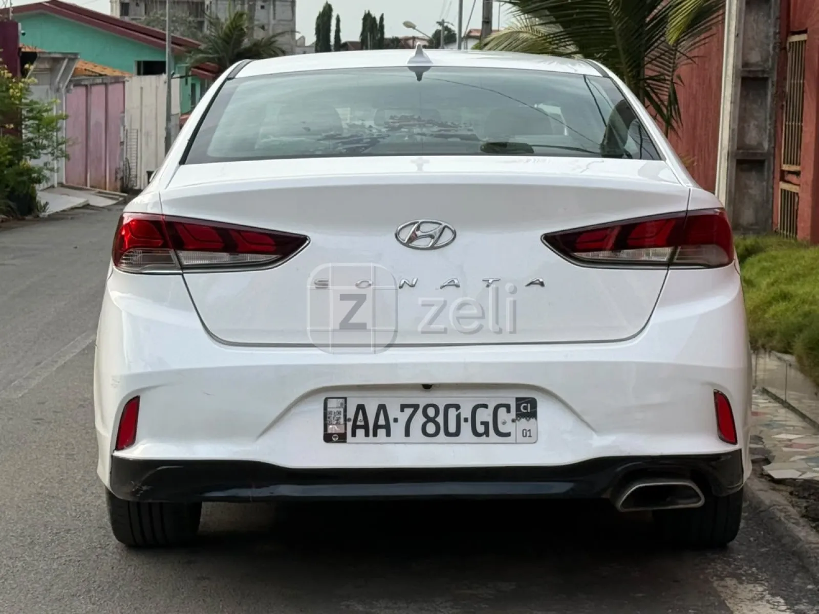 Hyundai Sonata 2019 — photo 4