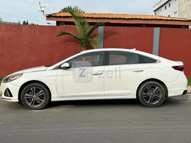 Hyundai Sonata 2019, photo 3