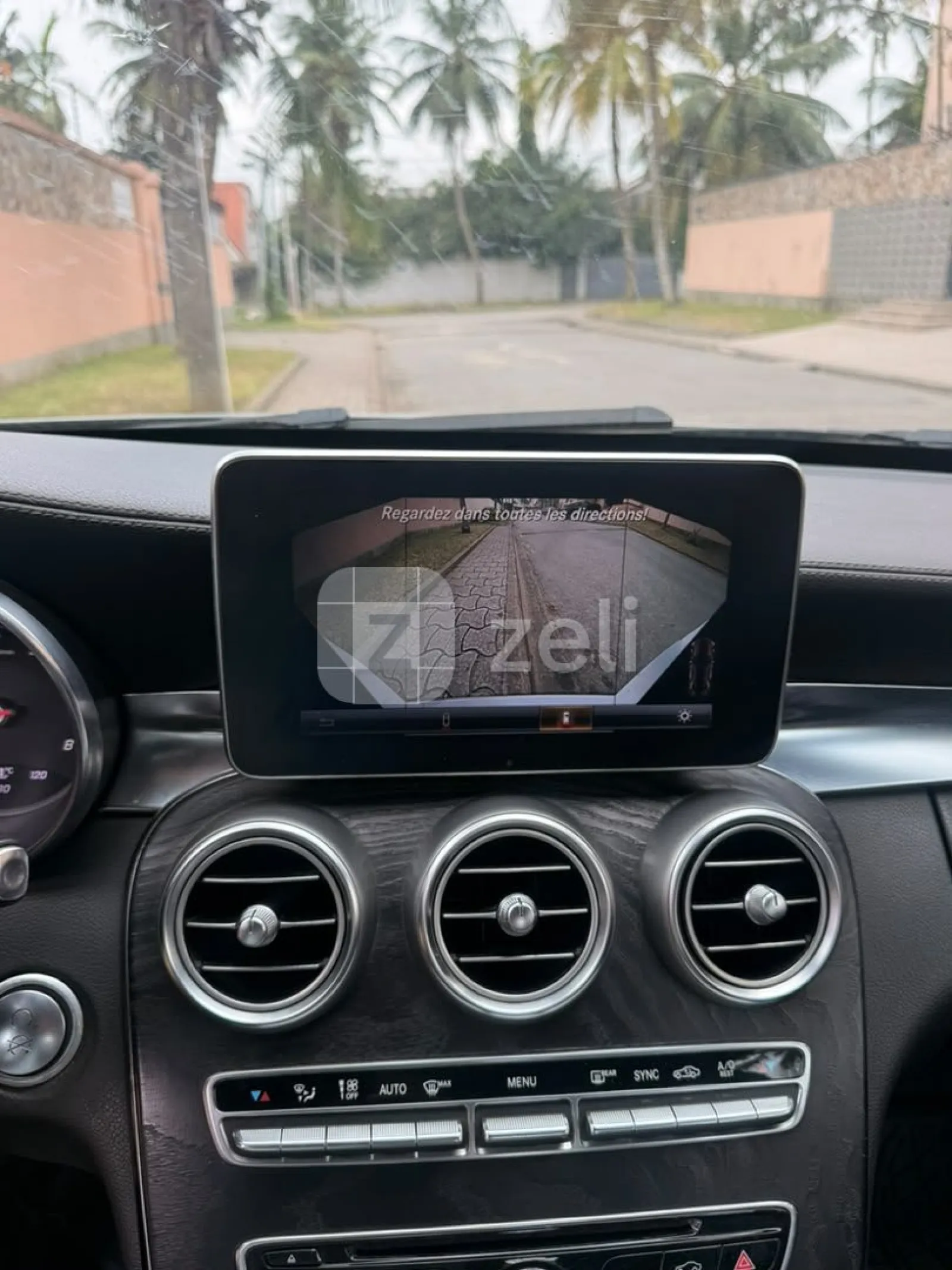 Mercedes C300 2015 — photo 6