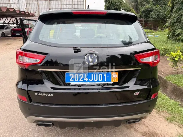 Changan CS75 2019, photo 3