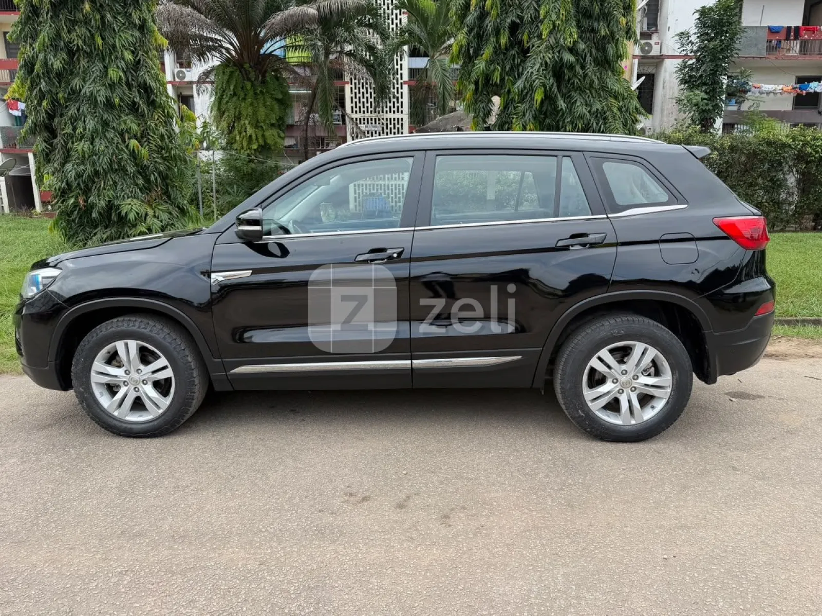 Changan CS75 2019 — photo 2