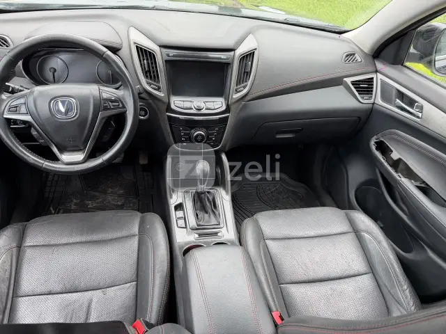 Changan CS75 2019, photo 4