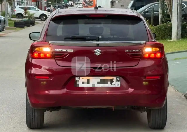 Suzuki Baleno 2023 — photo 3
