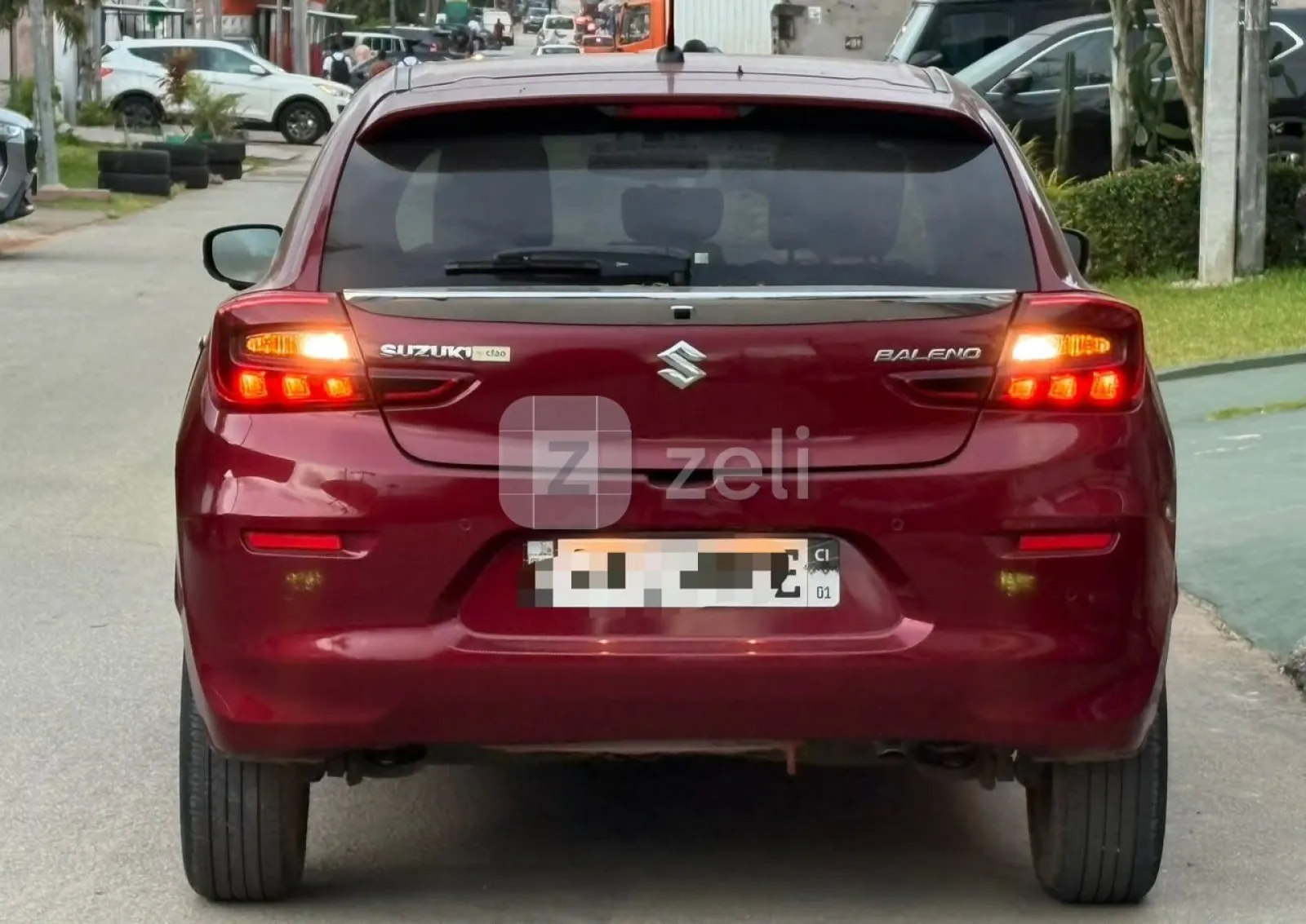 Suzuki Baleno 2023 — photo 3