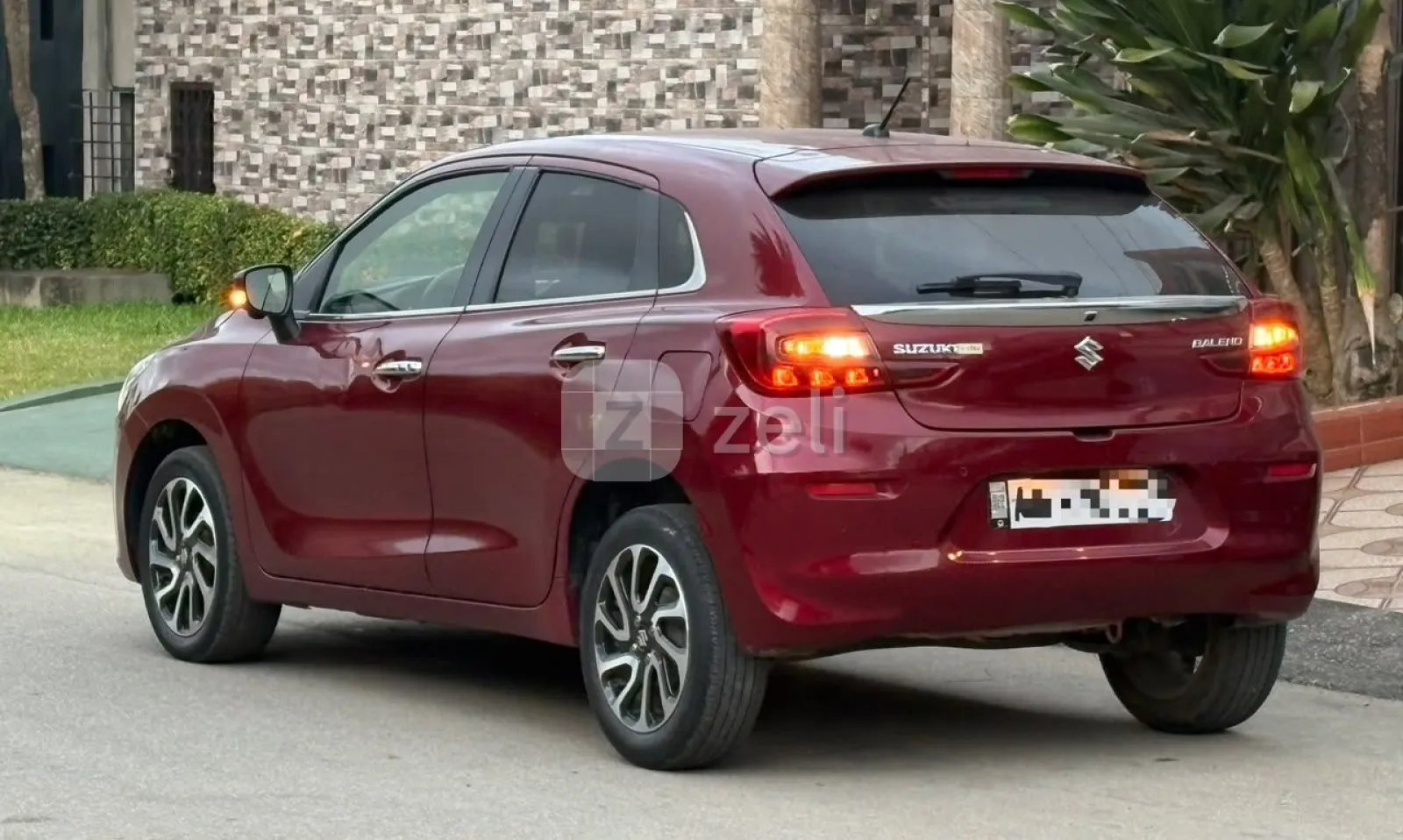 Suzuki Baleno 2023 — photo 2