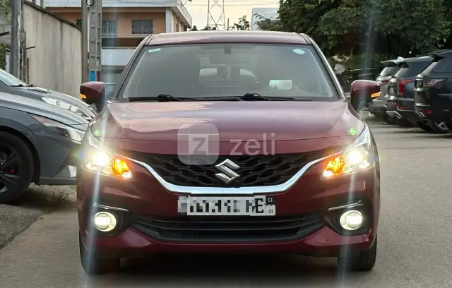 Suzuki Baleno 2023