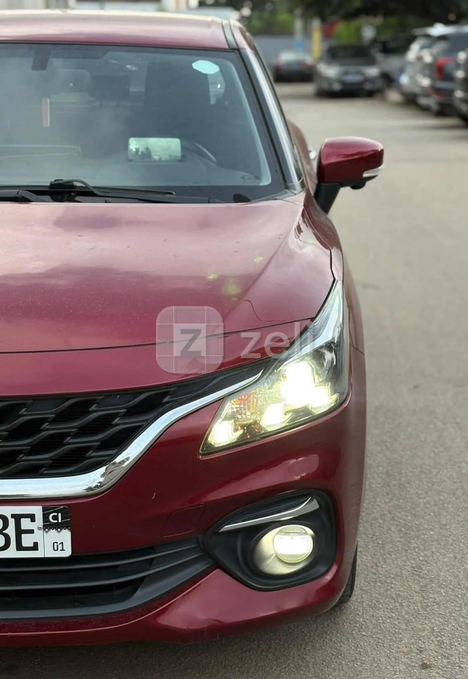 Suzuki Baleno 2023 — photo 5