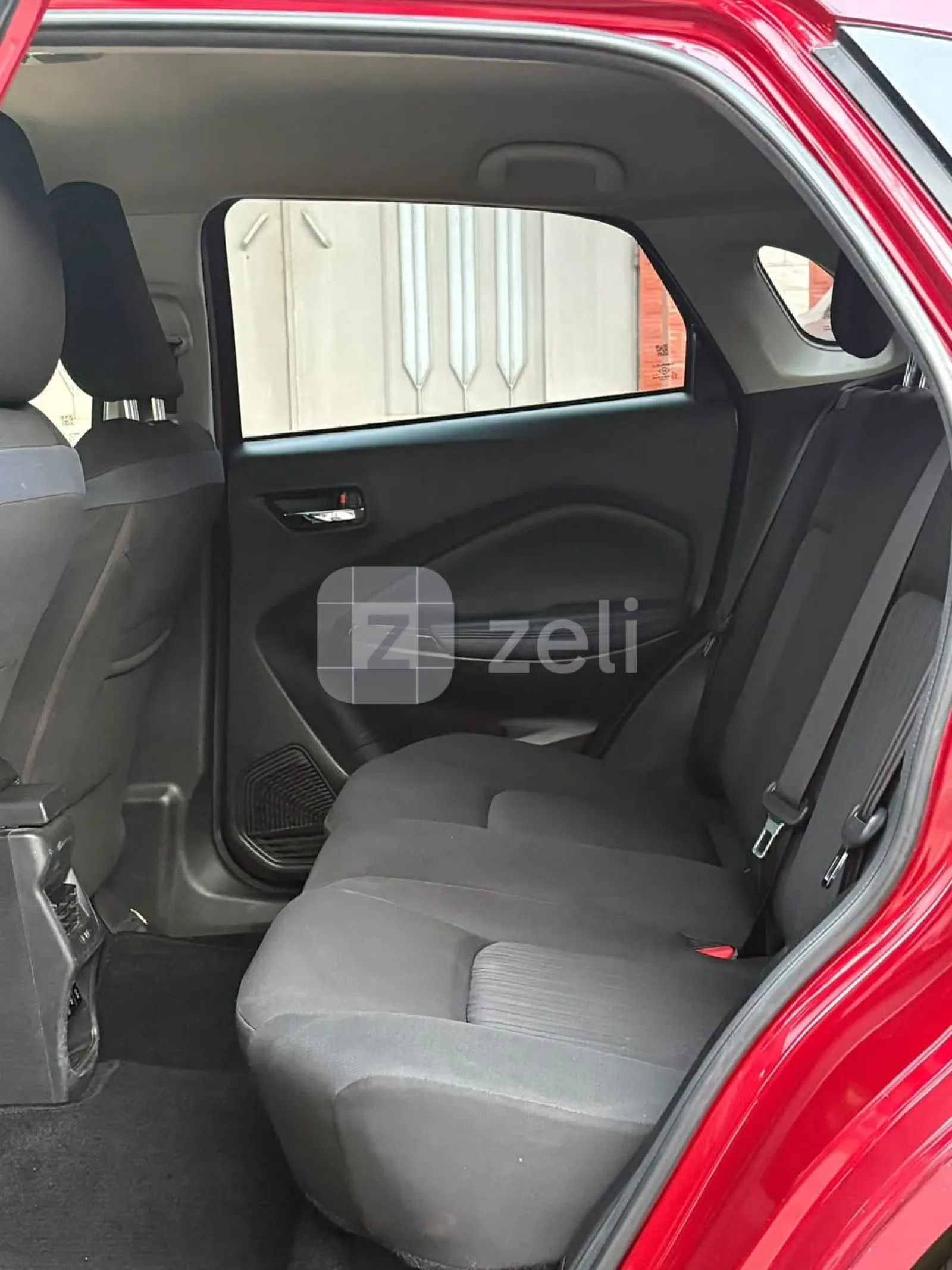 Suzuki Baleno 2023 — photo 9
