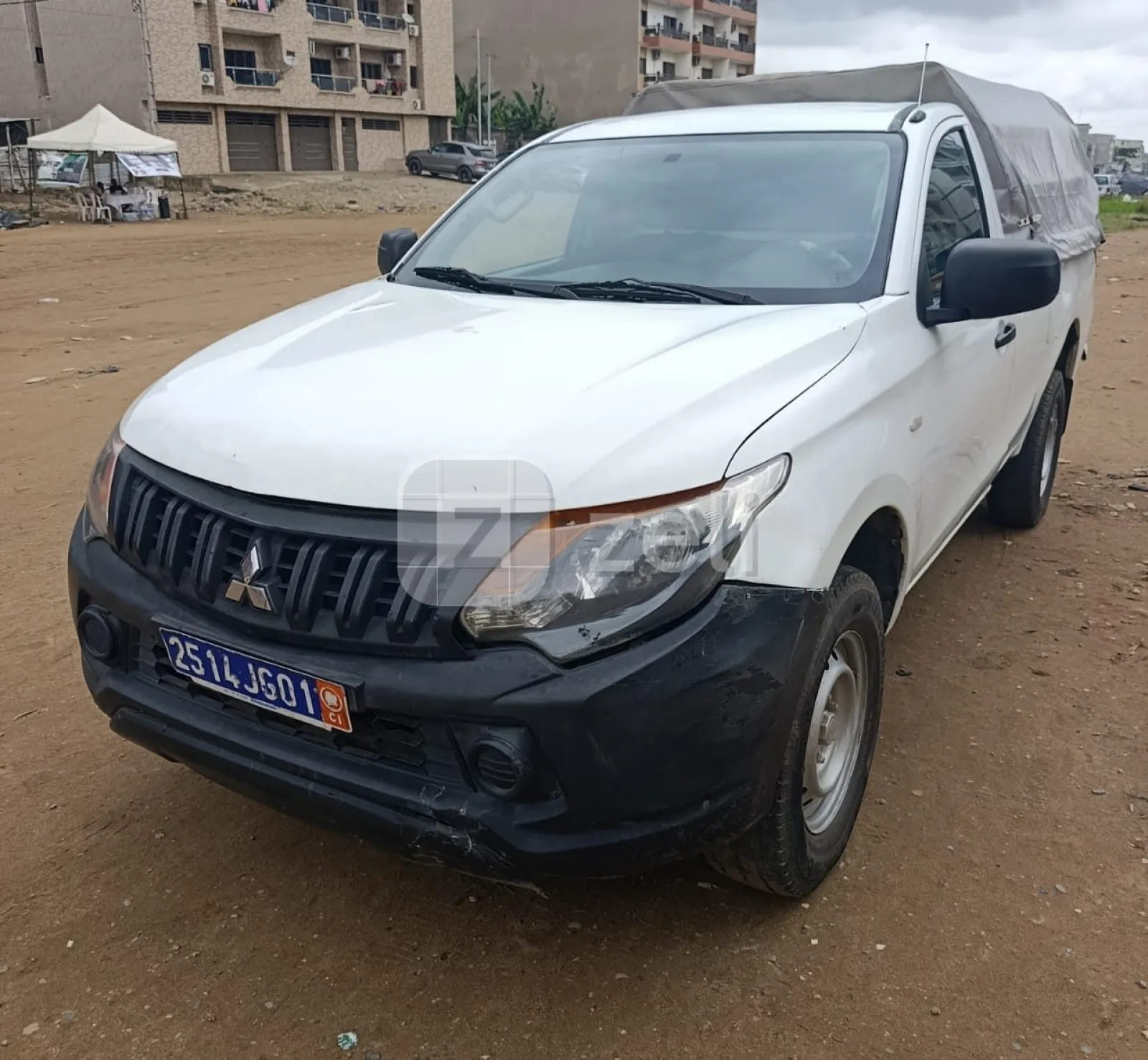 Mitsubishi L200 2018 — photo 2