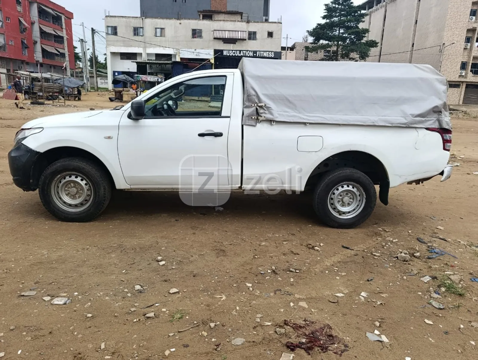 Mitsubishi L200 2018 — photo 5