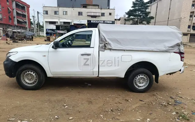 Mitsubishi L200 2018, photo 4