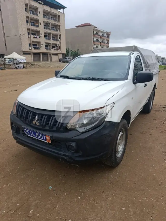 Mitsubishi L200 2018, photo 3
