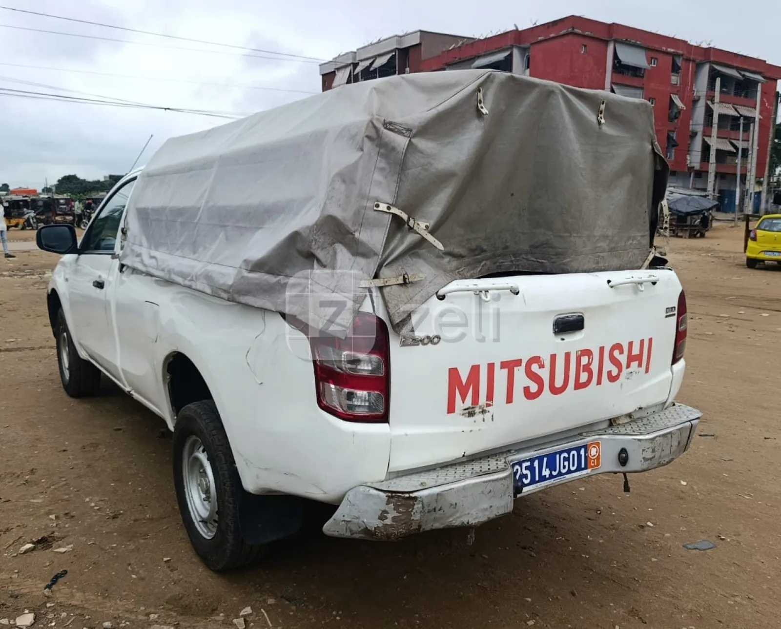 Mitsubishi L200 2018 — photo 6