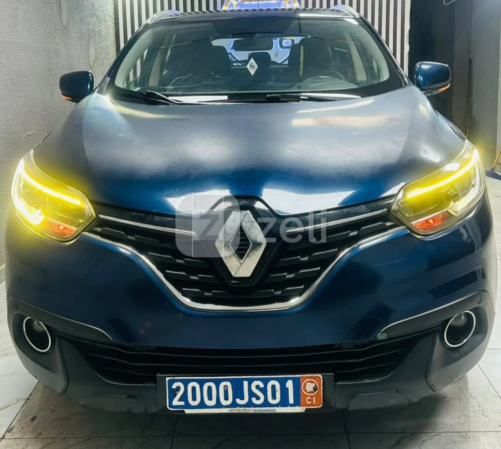 Renault Kadjar 2019 — photo 1