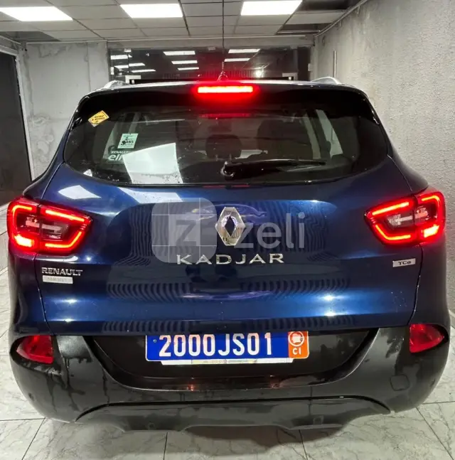 Renault Kadjar 2019, photo 4