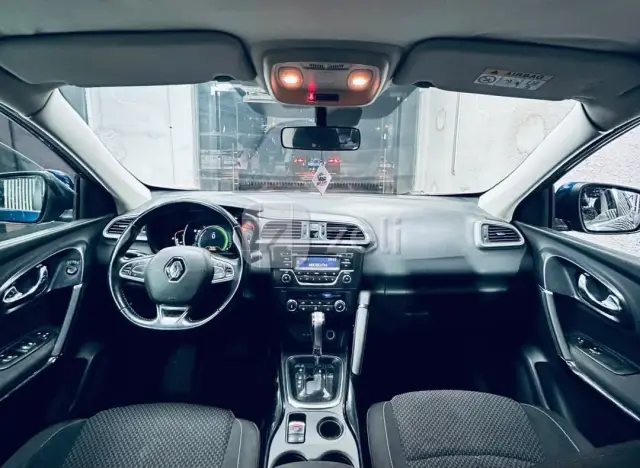Renault Kadjar 2019 — photo 8