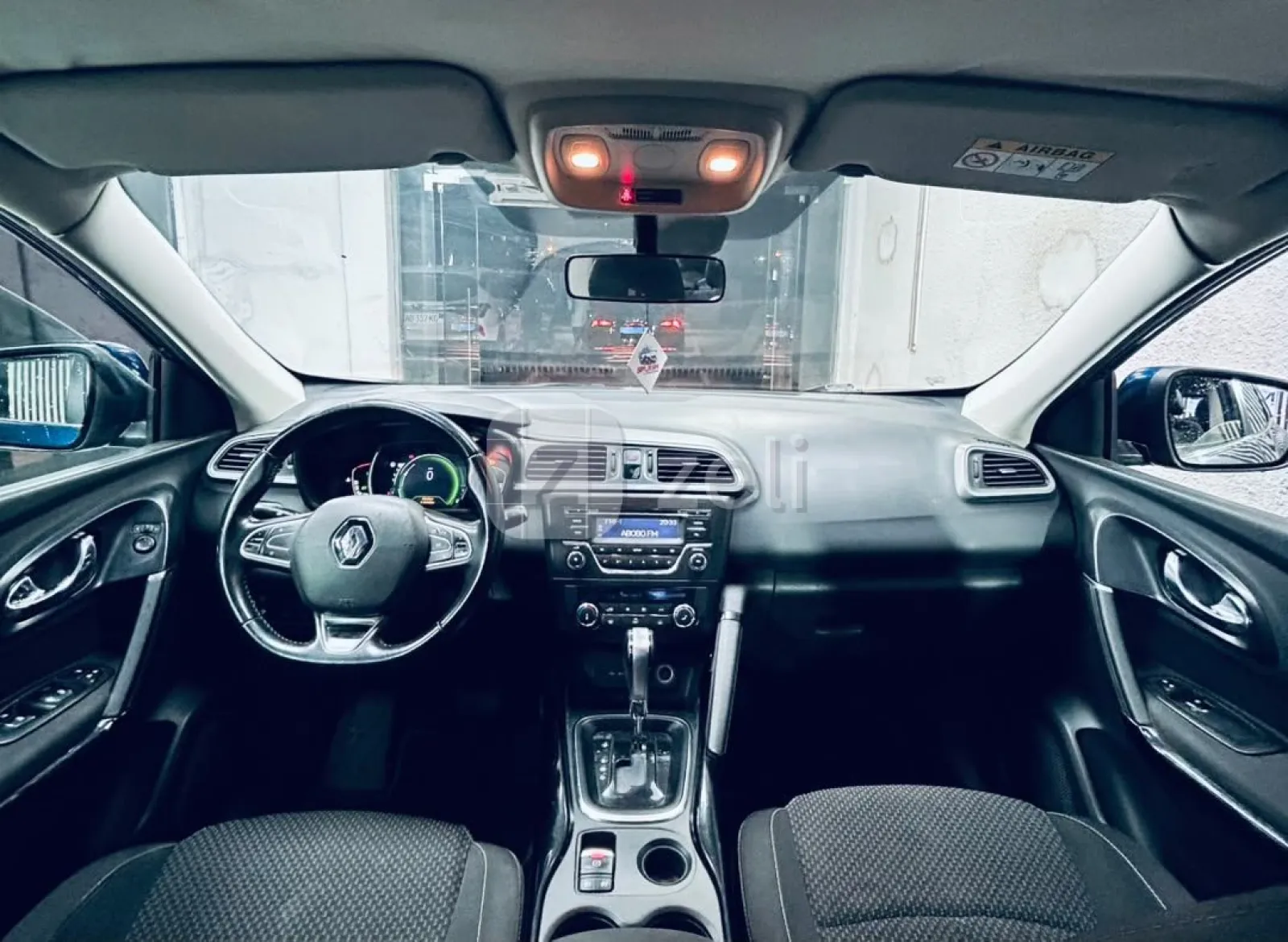 Renault Kadjar 2019 — photo 8