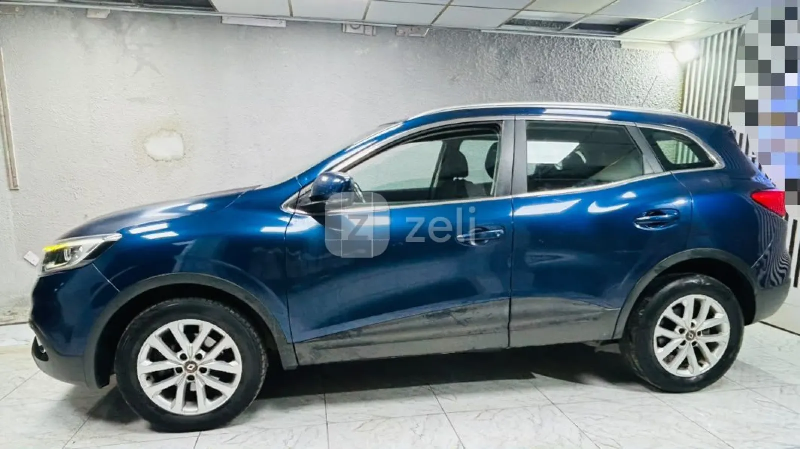 Renault Kadjar 2019 — photo 2