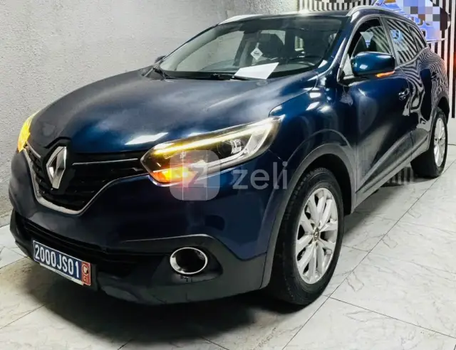 Renault Kadjar 2019, photo 3