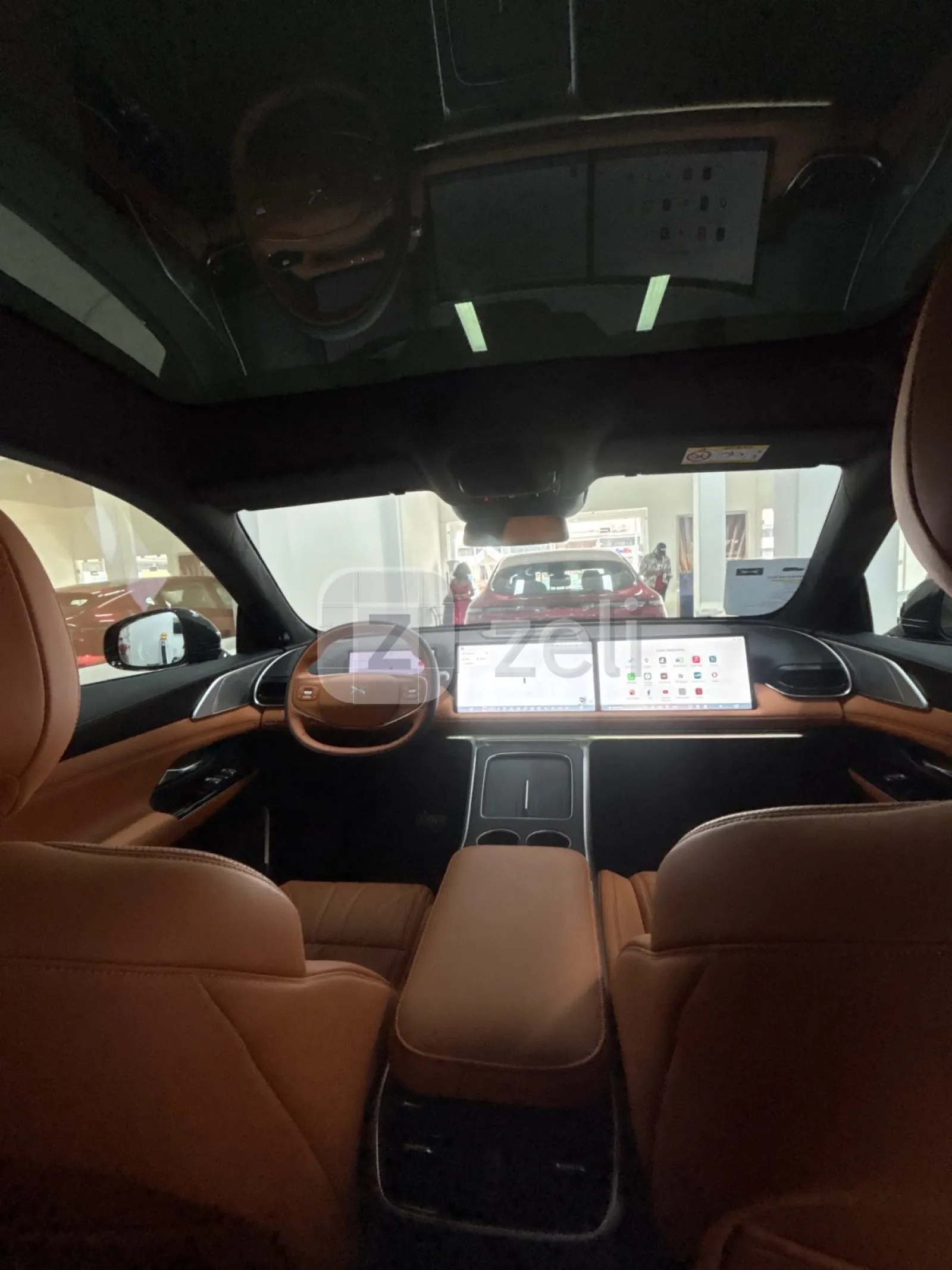 Xpeng G9 2025 — photo 14