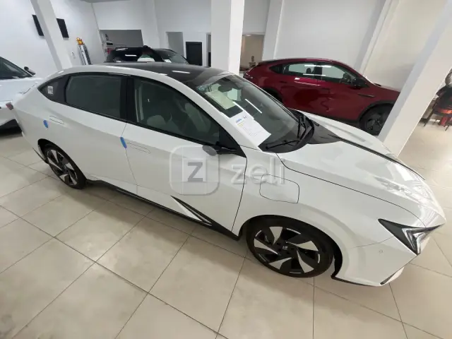 Honda Lingxi L-BLN 2024, photo 4