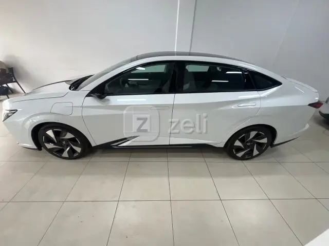 Honda Lingxi L-BLN 2024, photo 5