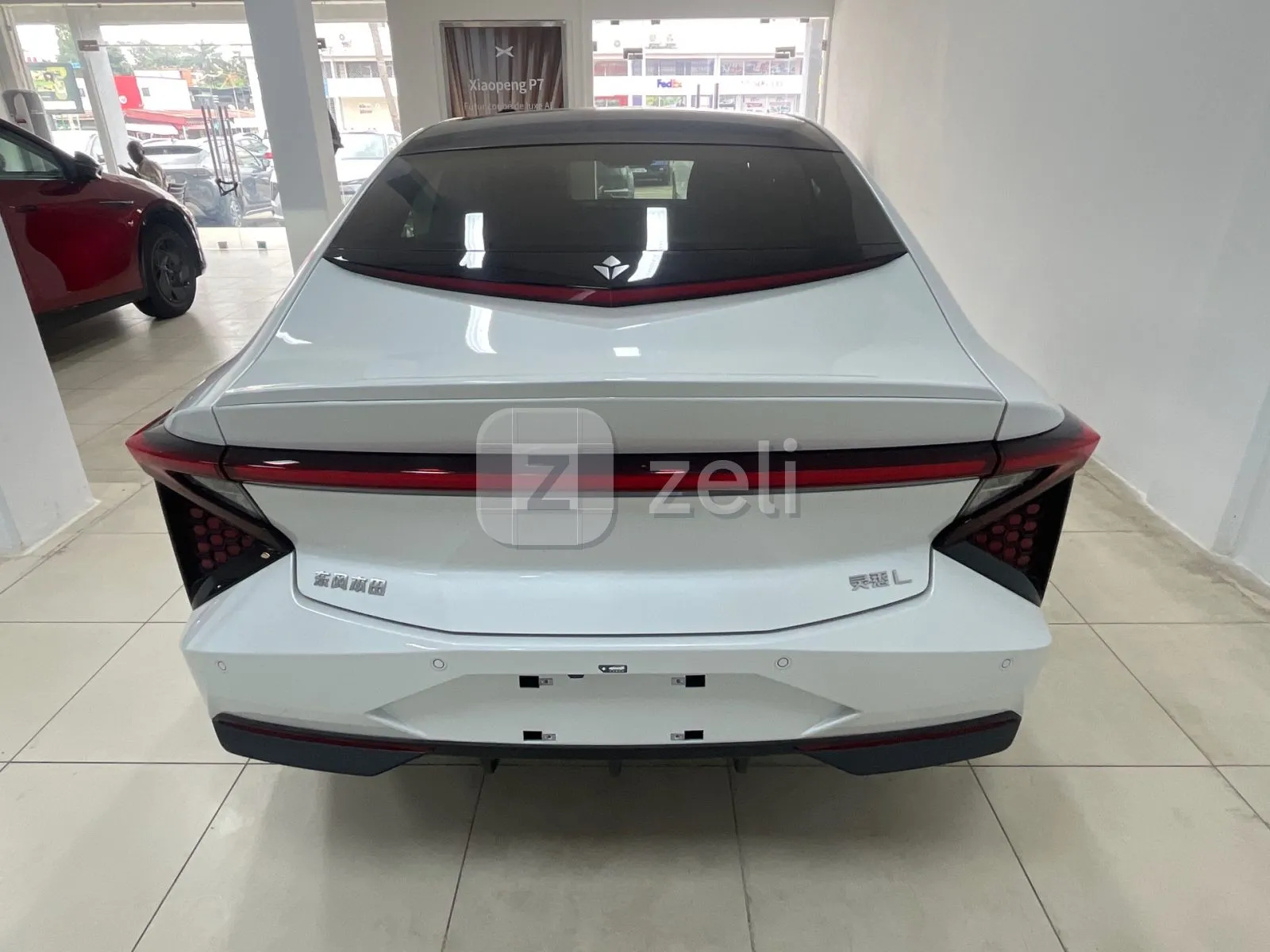 Honda Lingxi L-BLN 2024 — photo 8