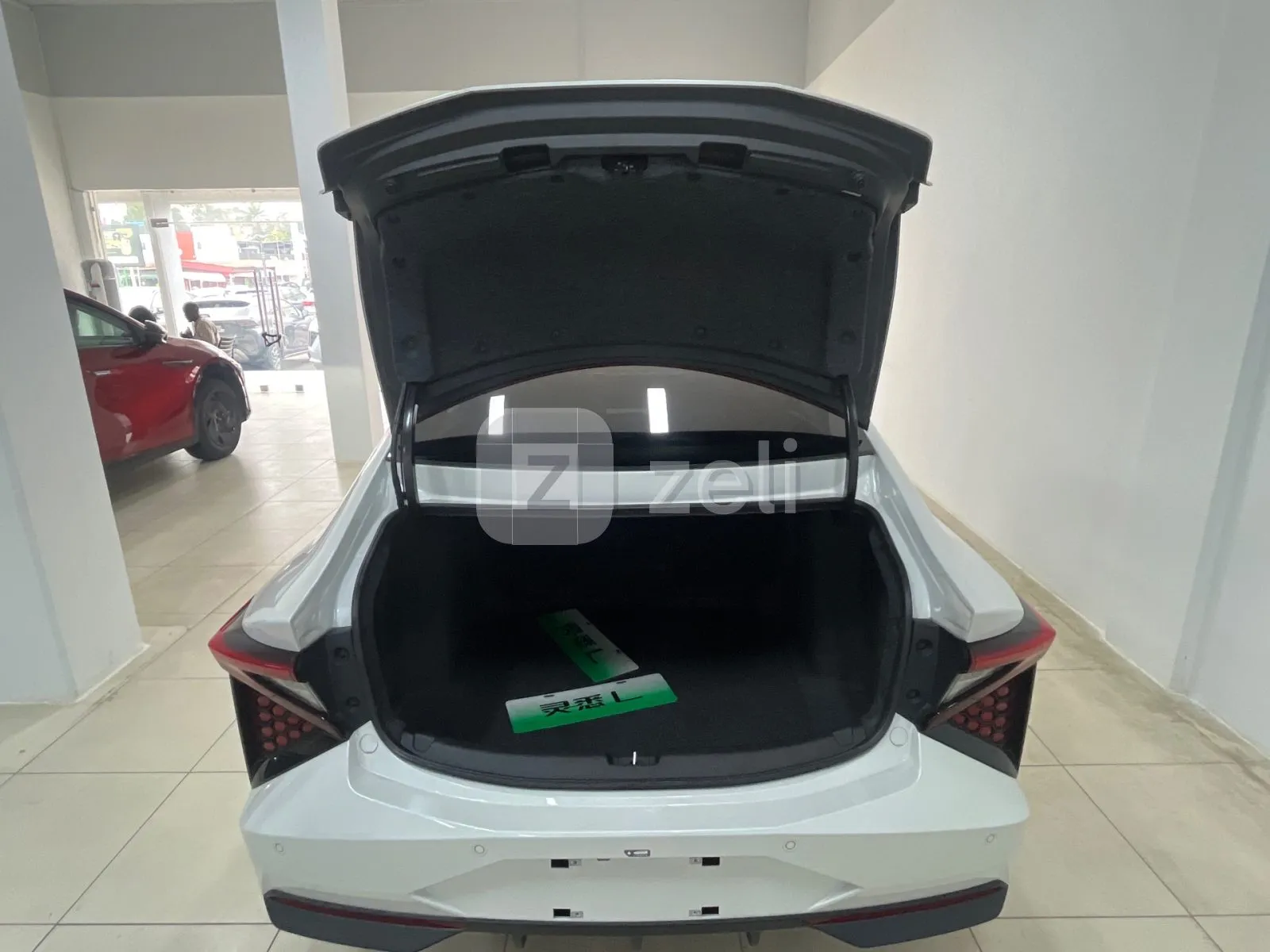 Honda Lingxi L-BLN 2024 — photo 9