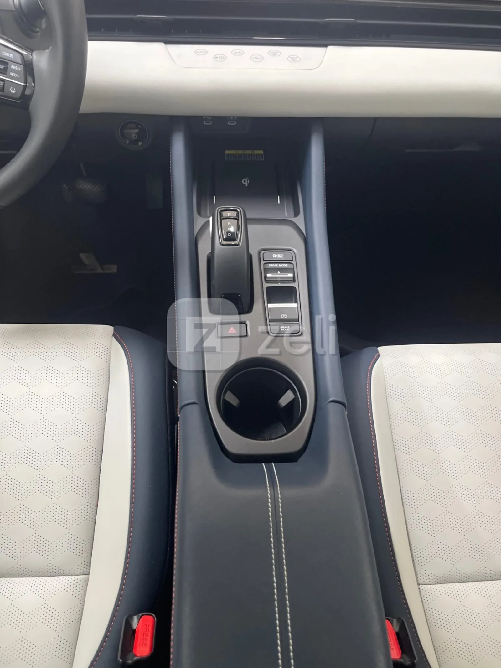 Honda Lingxi L-BLN 2024 — photo 14