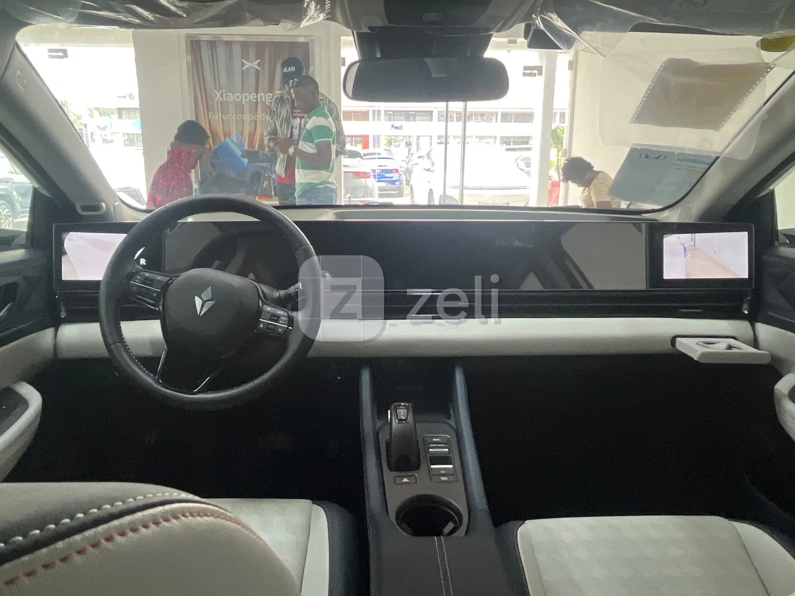 Honda Lingxi L-BLN 2024 — photo 15