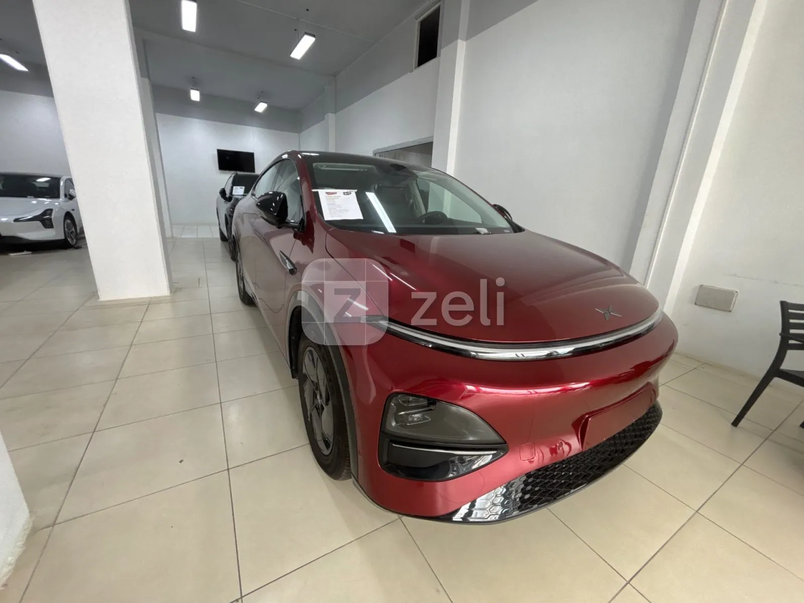 Xpeng G6 2025 — photo 2