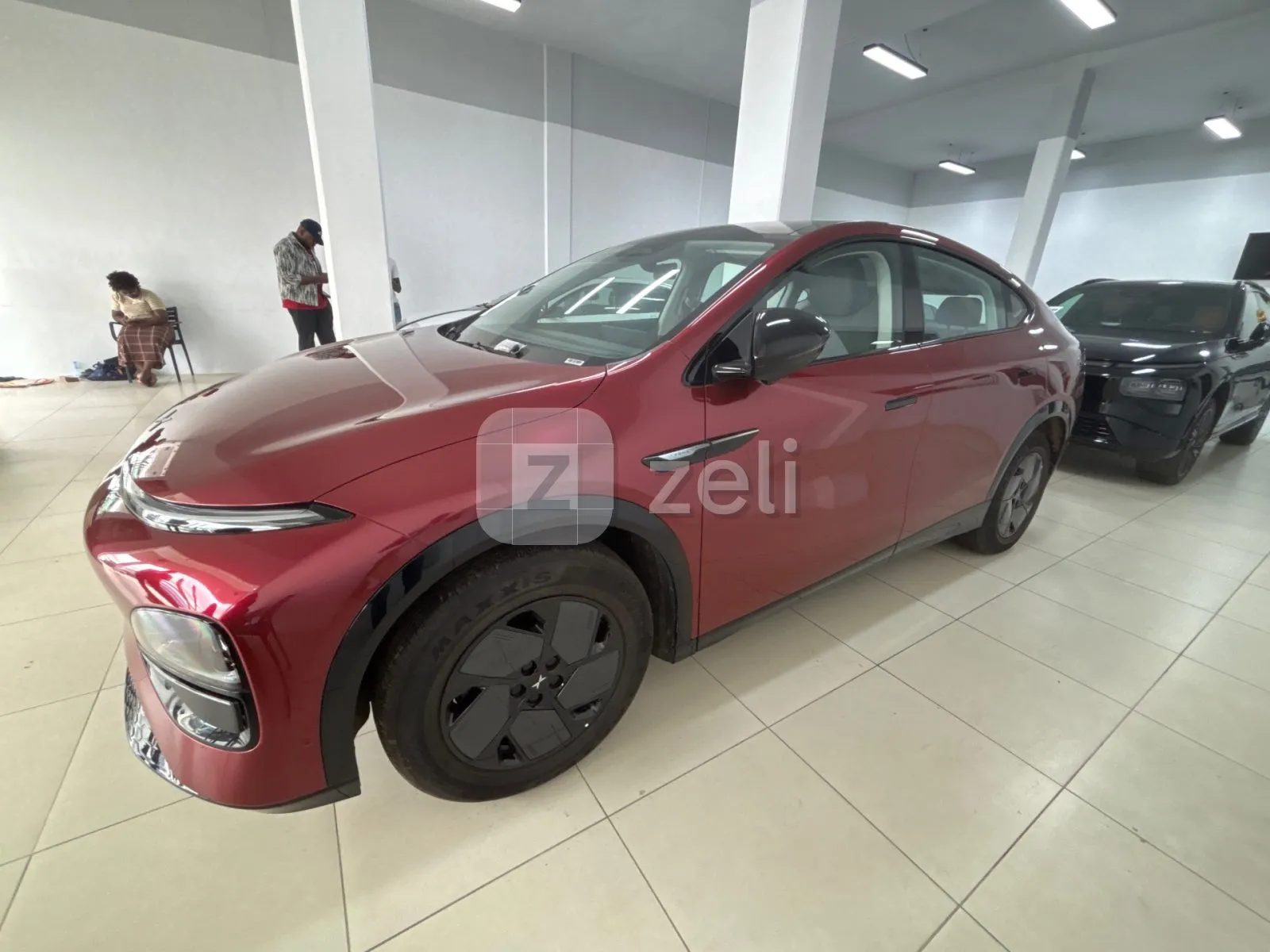 Xpeng G6 2025 — photo 3