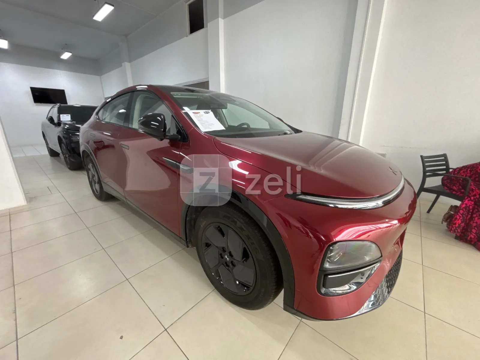 Xpeng G6 2025 — photo 7