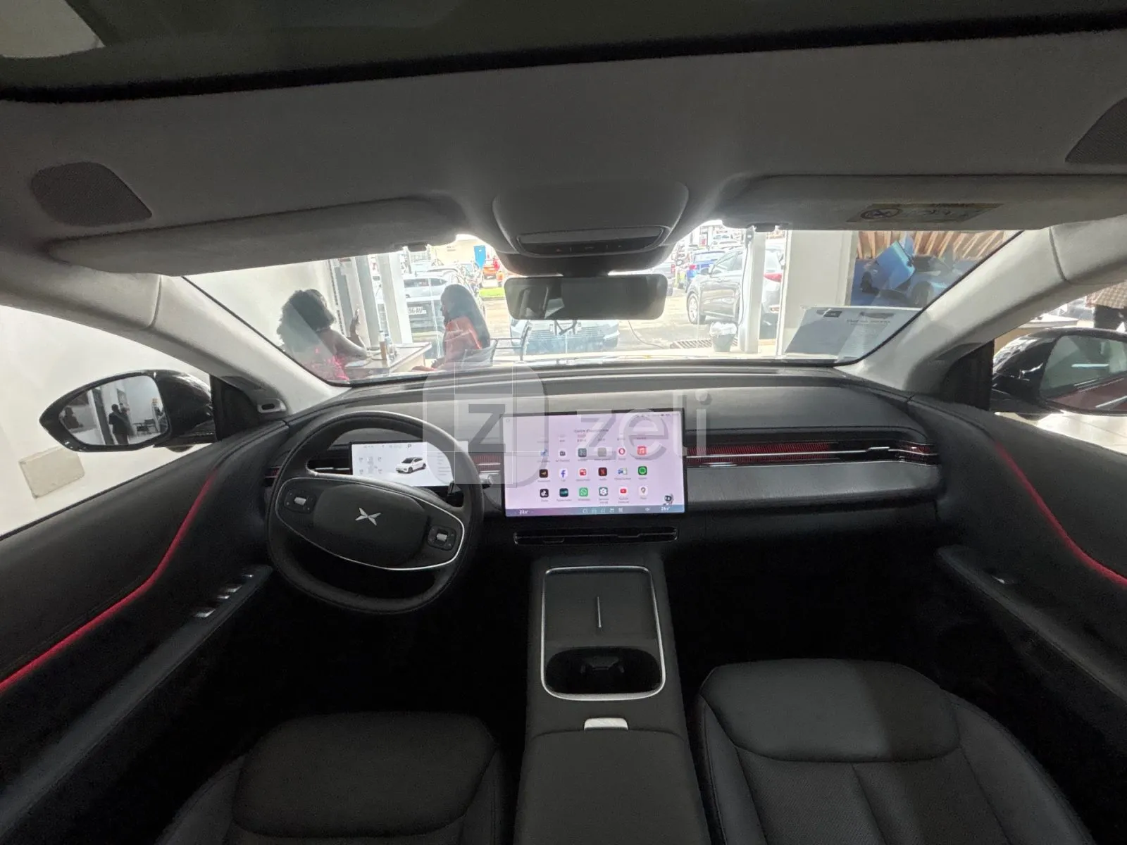 Xpeng G6 2025 — photo 10
