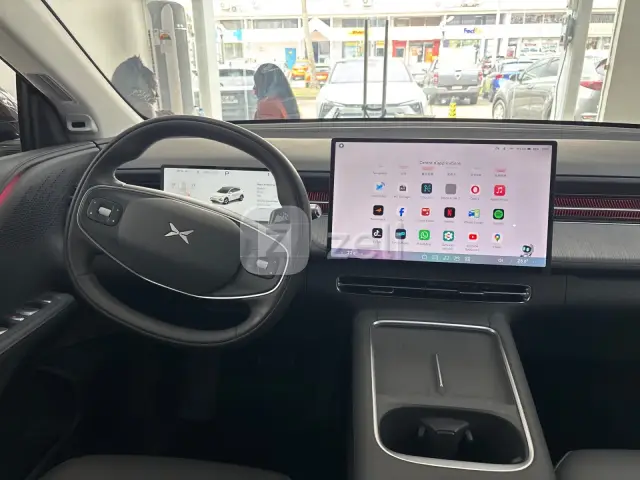 Xpeng G6 2025 — photo 11