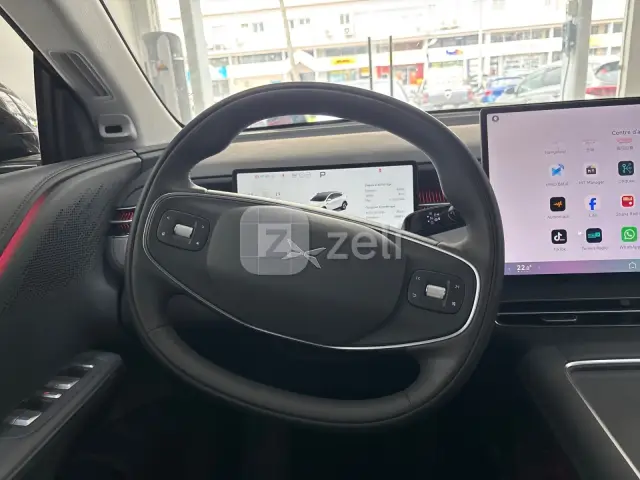 Xpeng G6 2025 — photo 12