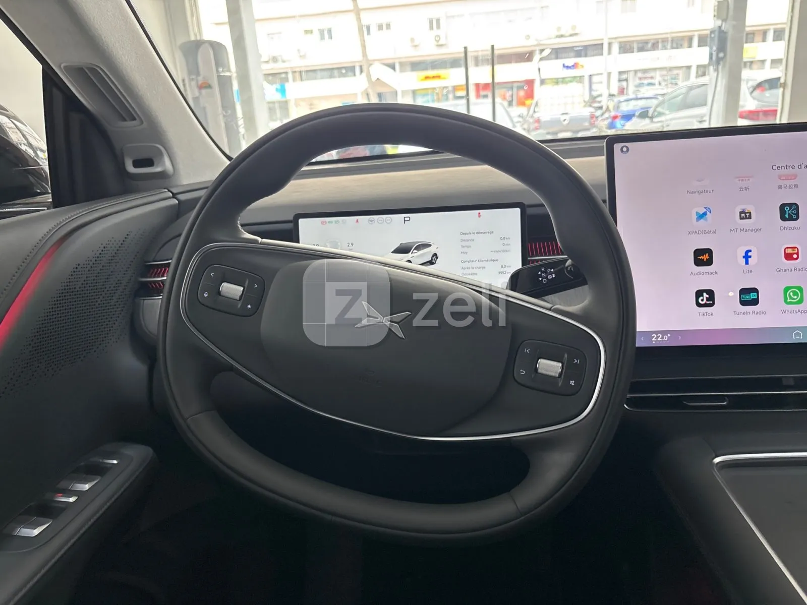 Xpeng G6 2025 — photo 12