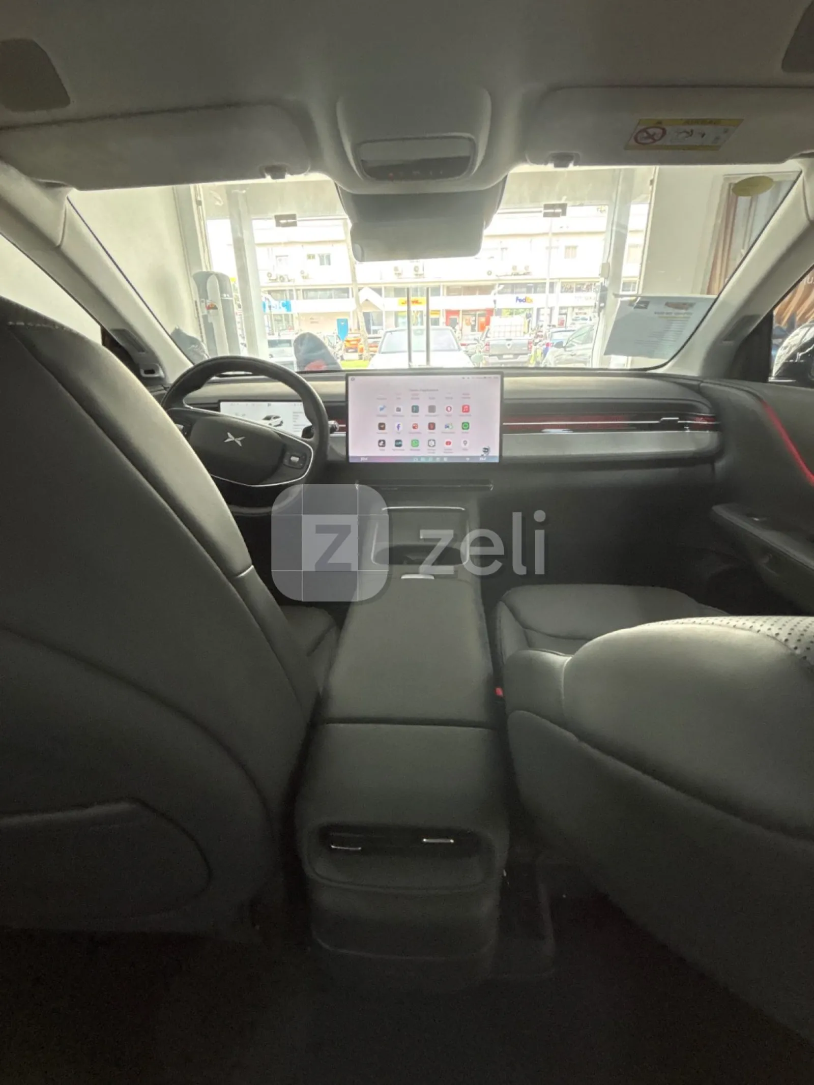 Xpeng G6 2025 — photo 14