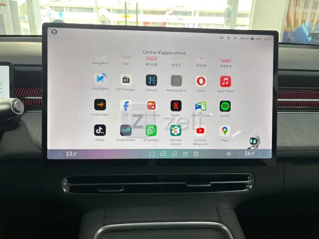 Xpeng G6 2025 — photo 15