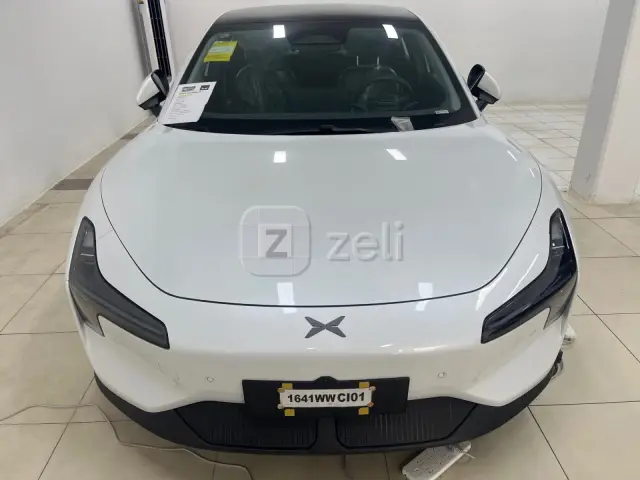 Xpeng MO3 2025
