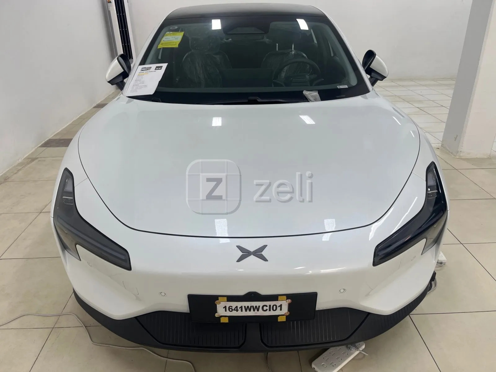 Xpeng MO3 2025 — photo 1