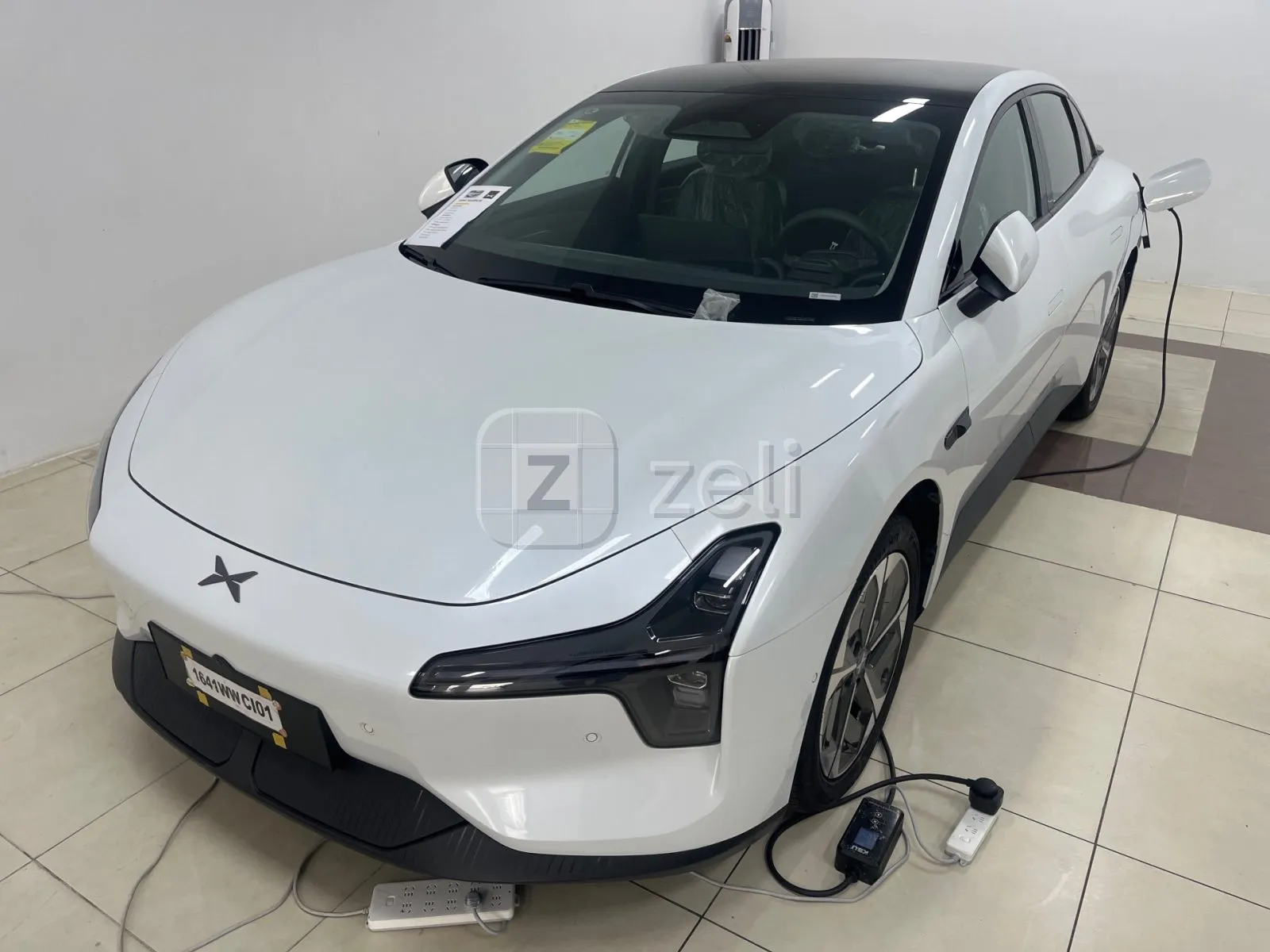 Xpeng MO3 2025 — photo 2