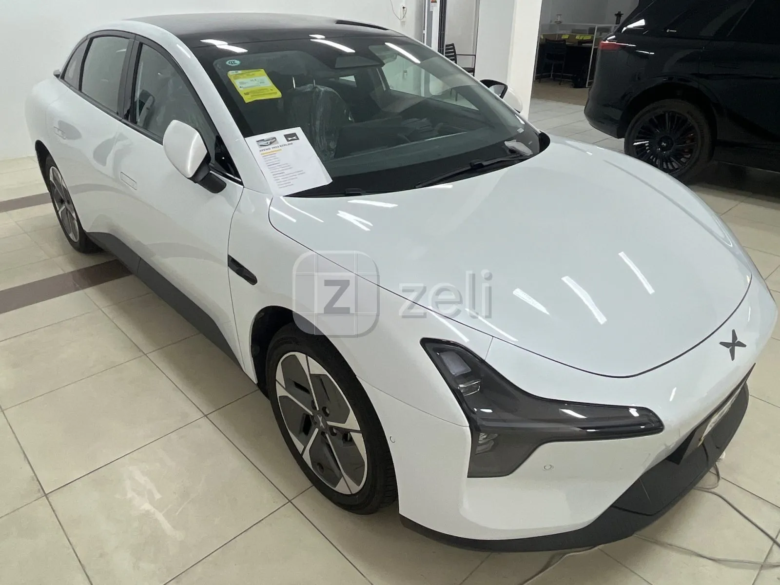 Xpeng MO3 2025 — photo 3