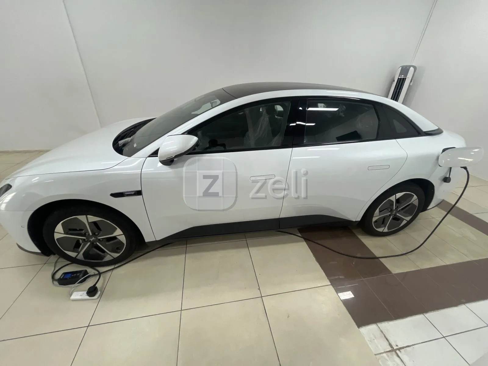Xpeng MO3 2025 — photo 4