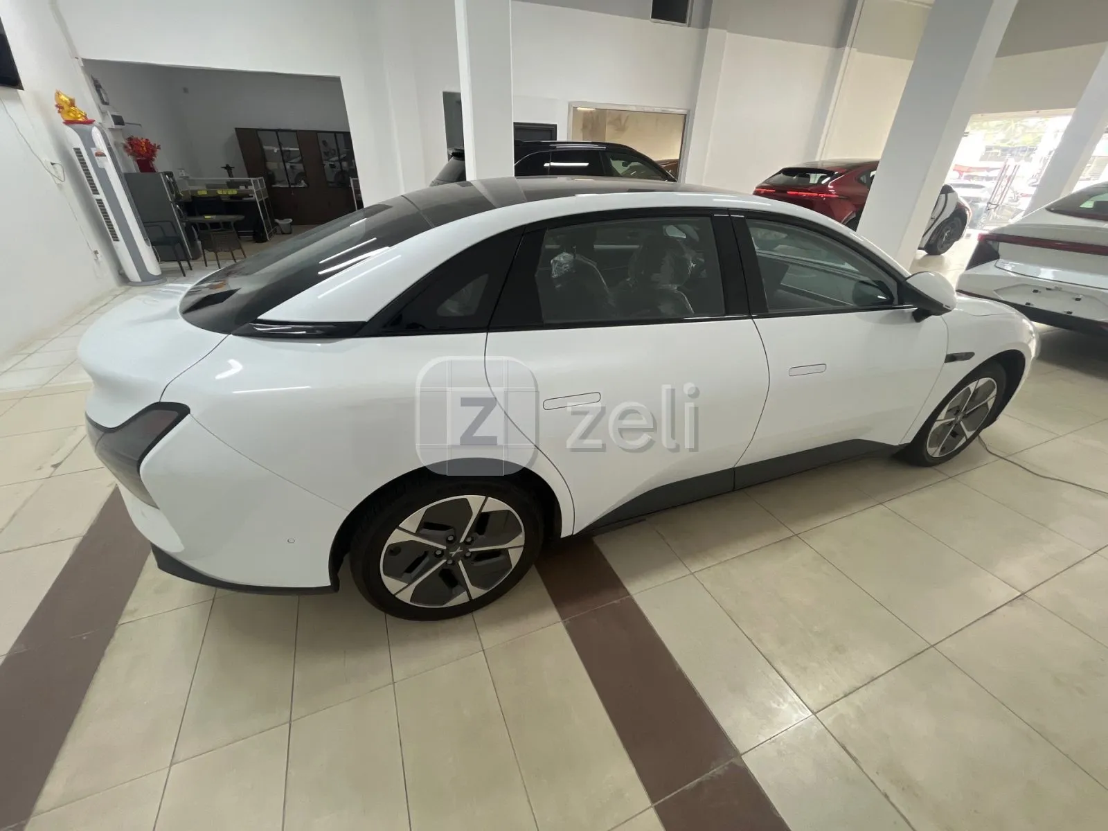 Xpeng MO3 2025 — photo 6