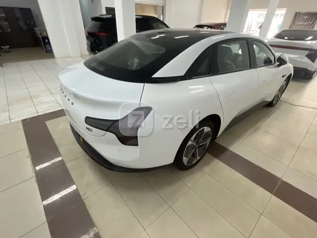Xpeng MO3 2025 — photo 7