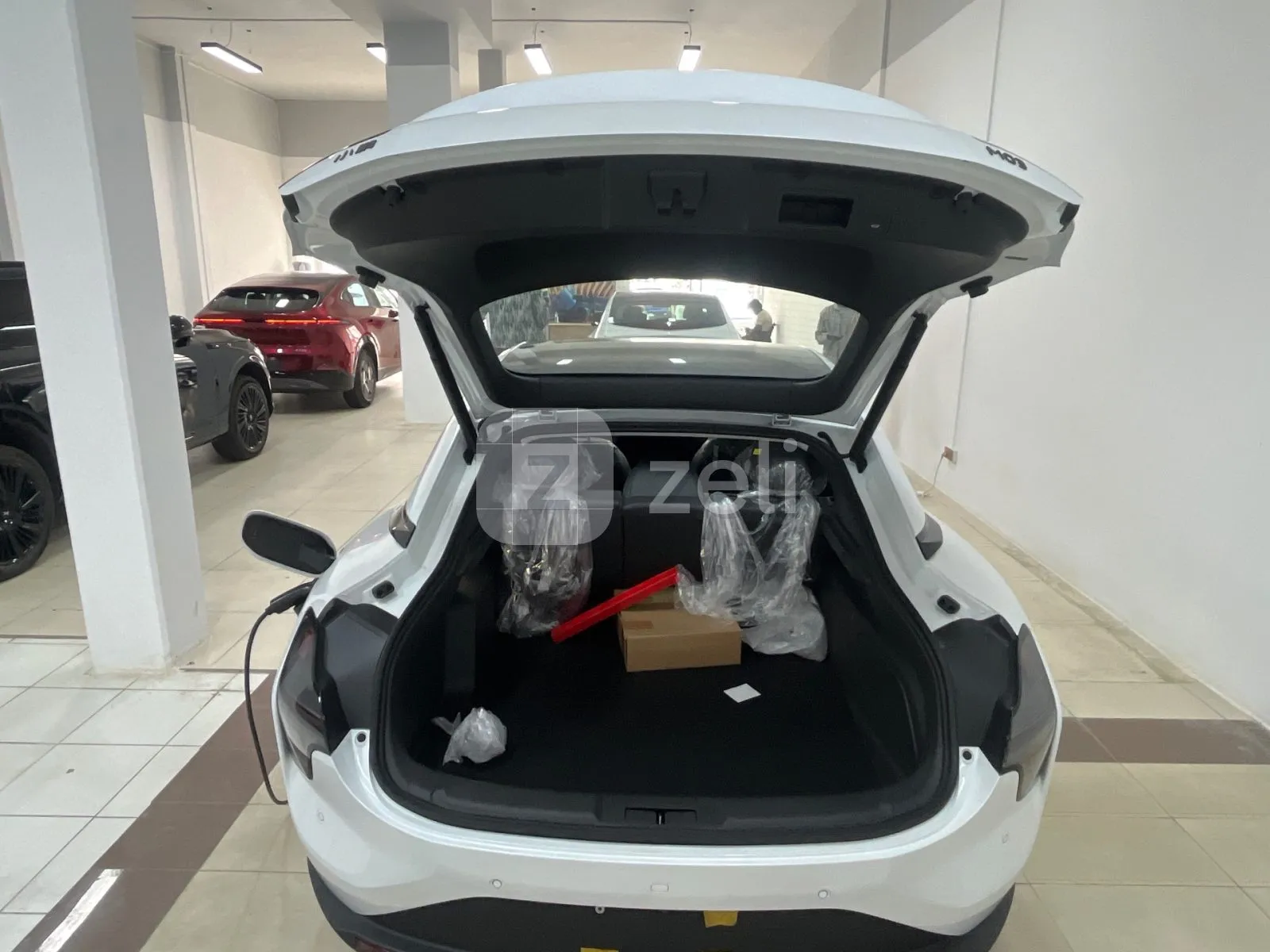Xpeng MO3 2025 — photo 9