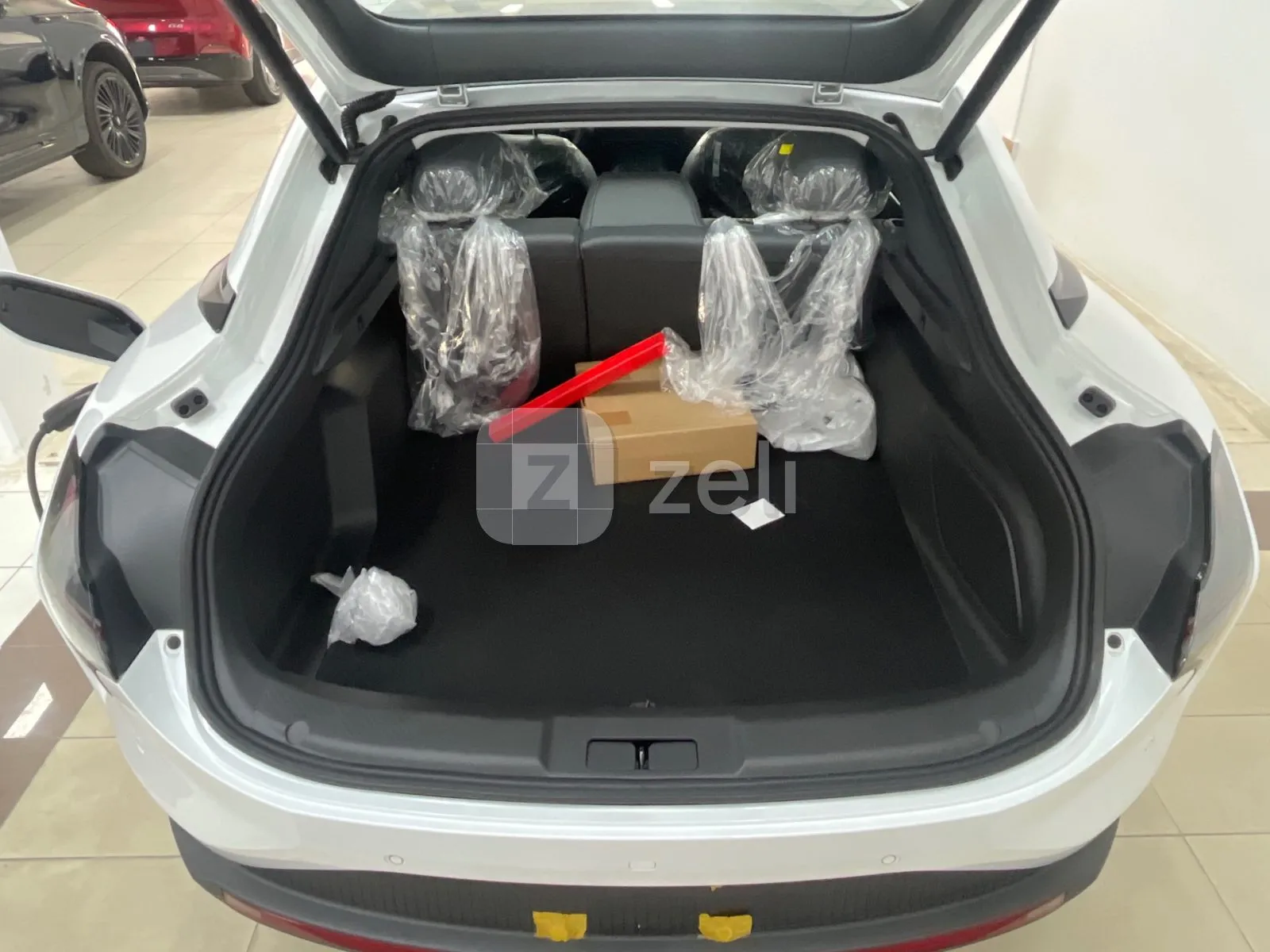 Xpeng MO3 2025 — photo 10
